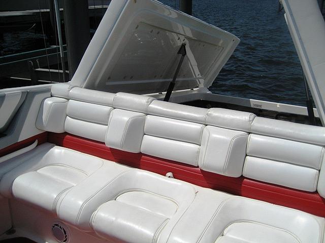 1992 FOUNTAIN Sport Cruiser Location MI 48733 Photo #0038247A