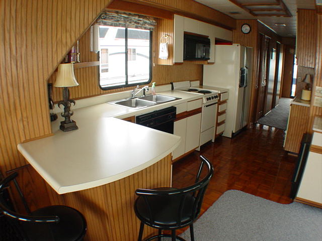 1992 SUMERSET HOUSEBOATS 14x66 Buford GA 30518 Photo #0038251A