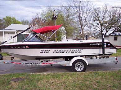 1994 CORRECT CRAFT SKI NAUTIQUE Lewisville TX 75077 Photo #0038259A