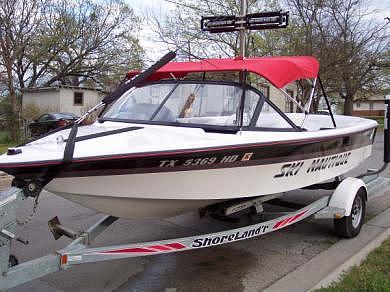 1994 CORRECT CRAFT SKI NAUTIQUE Lewisville TX 75077 Photo #0038259A