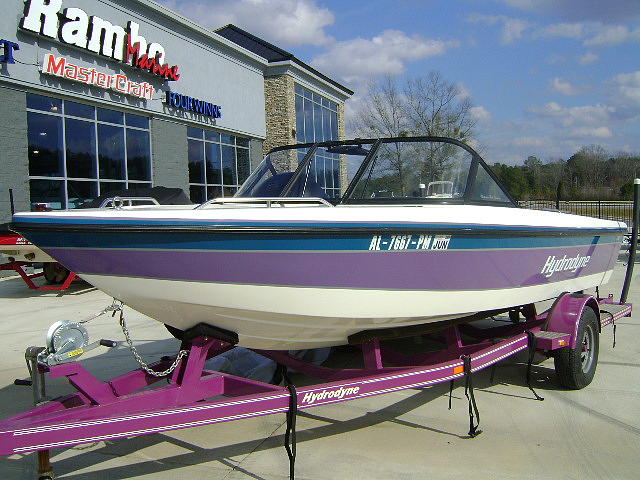 1995 HYDRODYNE BOAT CO INC Grand Sport Elite Westover AL 35750 Photo #0038267A