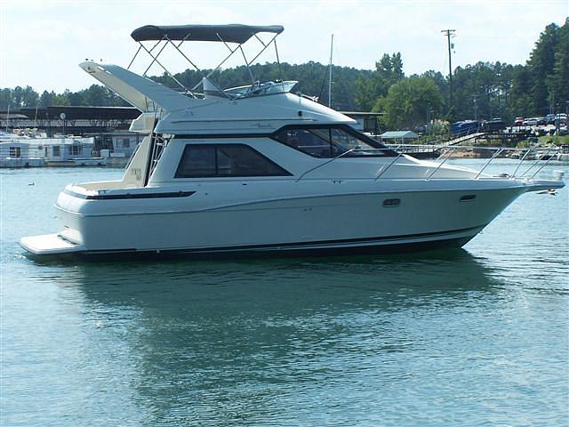 1996 BAYLINER 3258 AVANTI Buford GA 30518 Photo #0038271A