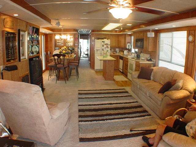 1996 SUMERSET HOUSEBOATS 16x75 Buford GA 30518 Photo #0038283A