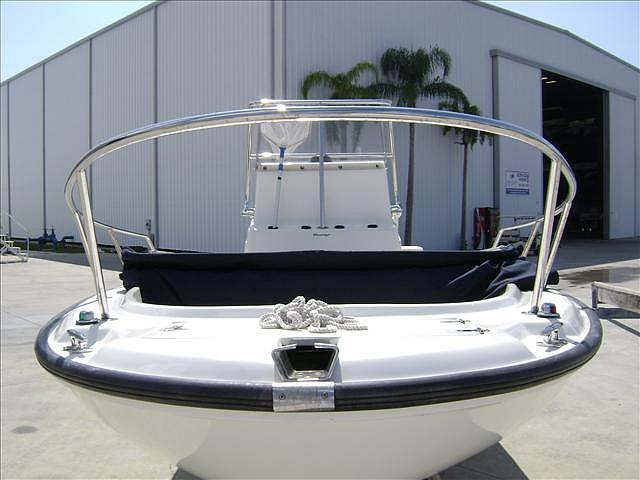 1998 BOSTON WHALER 20 OUTRAGE Cape Haze FL 33946 Photo #0038299A