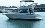 Show the detailed information for this 1996 BAYLINER 3258 AVANTI.