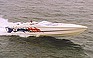 1996 Cigarette Racing Top Gun.