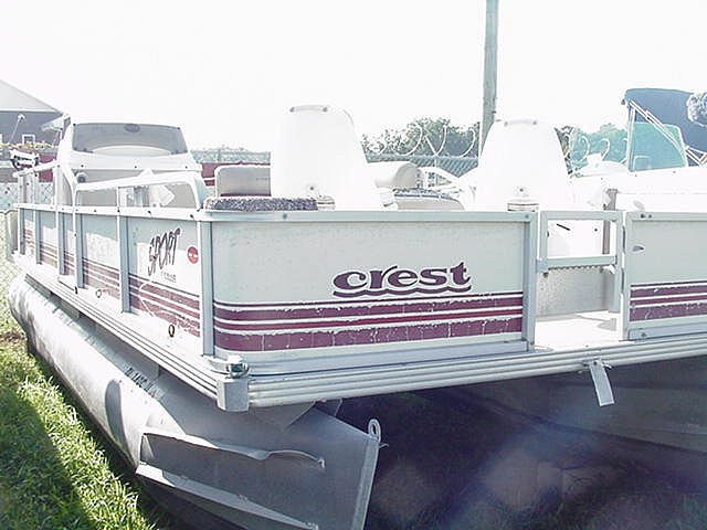 1998 CREST SUPER FISH 22 Millsboro DE 19966 Photo #0038305A