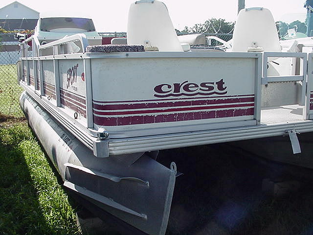 1998 CREST SUPER FISH 22 Millsboro DE 19966 Photo #0038305A