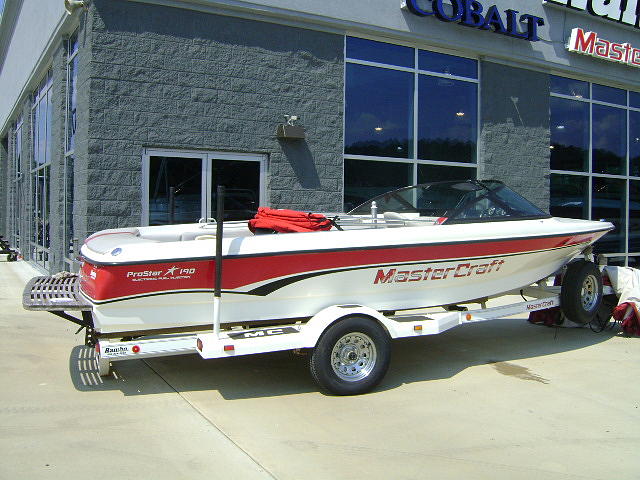 1998 MASTERCRAFT ProStar 190 Westover AL 35750 Photo #0038307A