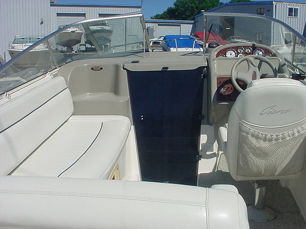 1999 Bayliner 2655CIERA Pewaukee WI 53072 Photo #0038314A