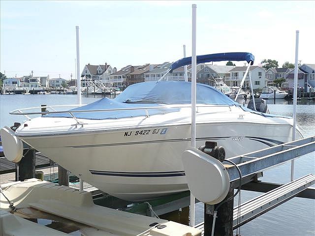 1999 SEA RAY 210 DUAL CONSOLE Somers Point NJ 08244 Photo #0038323A