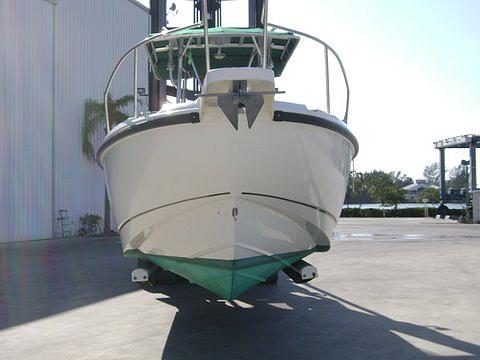 2000 BOSTON WHALER 26 OUTRAGE Cape Haze FL 33946 Photo #0038339A