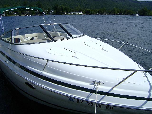 2000 CHRIS CRAFT 245 CC Lake George NY 12845 Photo #0038341A