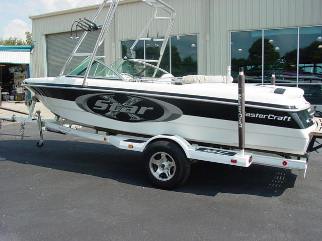 2000 MASTERCRAFT X-Star Westover AL 35750 Photo #0038349A