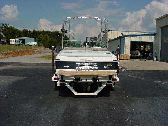 2000 MASTERCRAFT X-Star Westover AL 35750 Photo #0038349A