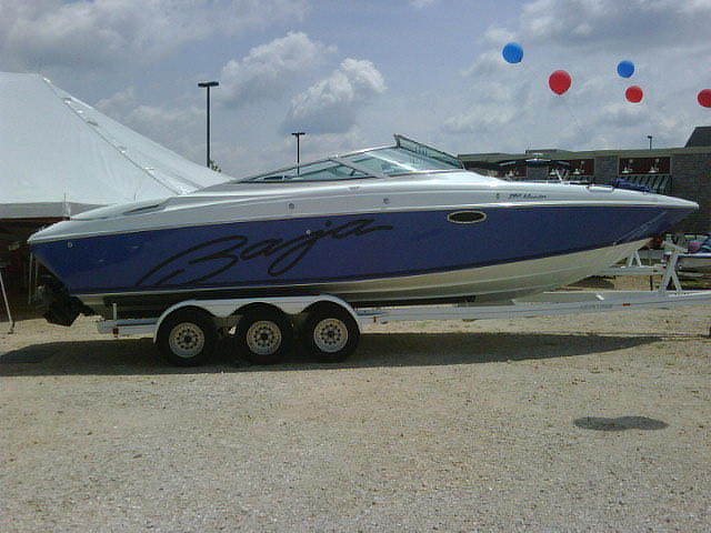 2001 BAJA 29 ISLANDER Eldon MO 65026 Photo #0038354A