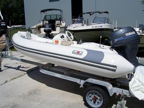 2002 Avon SEASPORT 360 DL Palm City FL 34990 Photo #0038376A