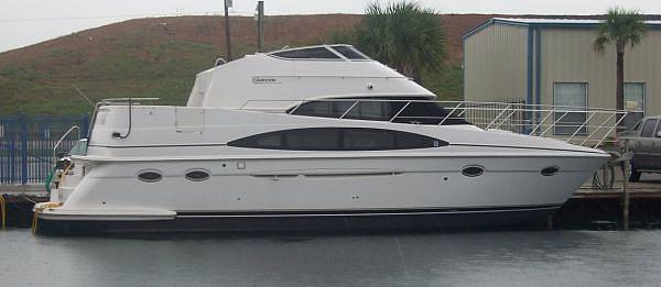 2002 Carver 396 Motor Yacht Dickinson TX 77539 Photo #0038379A