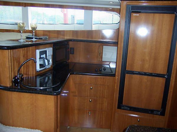 2002 Carver 396 Motor Yacht Dickinson TX 77539 Photo #0038379A