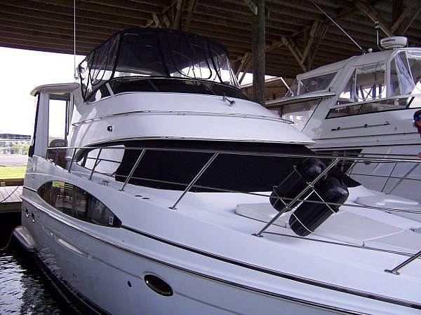 2002 Carver 396 Motor Yacht Dickinson TX 77539 Photo #0038379A