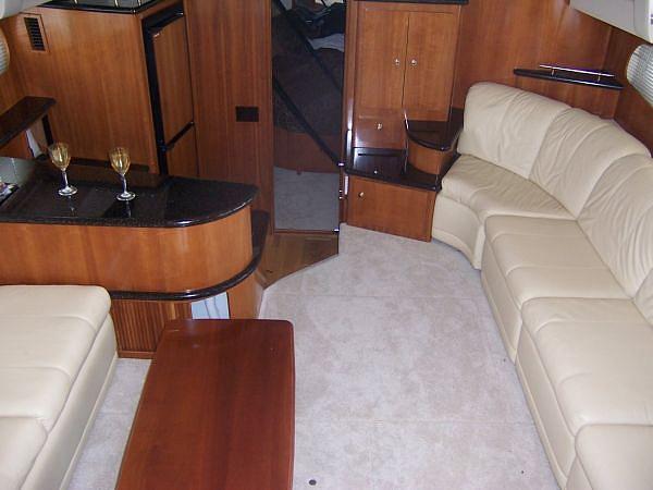 2002 Carver 396 Motor Yacht Dickinson TX 77539 Photo #0038379A