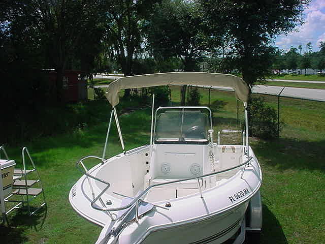 2002 WELLCRAFT 210 Longwood FL 32750 Photo #0038386A