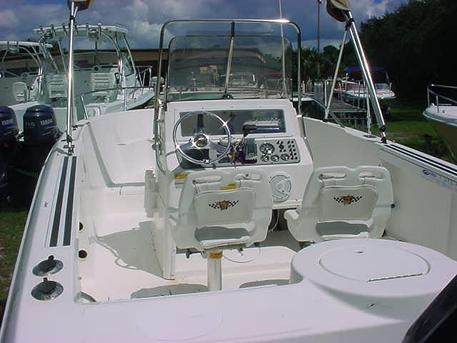 2002 WELLCRAFT 210 Longwood FL 32750 Photo #0038386A