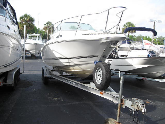 2002 WELLCRAFT 24 COASTAL WALKAROUND Jacksonville FL 32210 Photo #0038387A