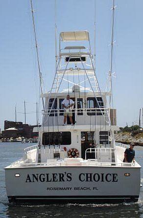 2003 Aqua Bay Marine Custom Sportfish/Charter Orange Beach AL 36561 Photo #0038389A