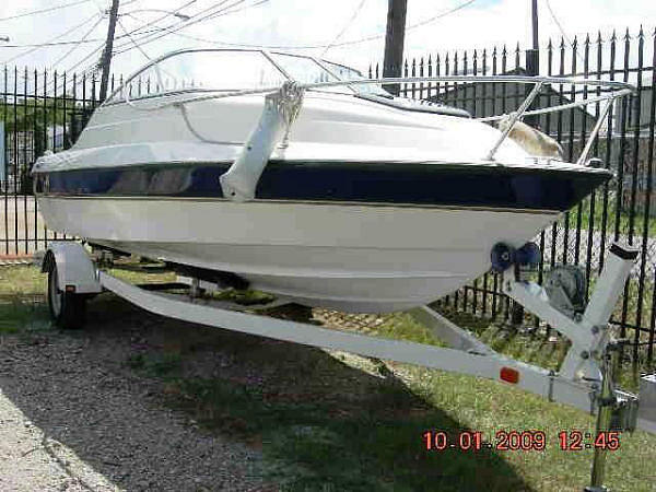 2003 Bayliner 180 BR Texas TX 33312 Photo #0038393A