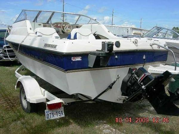 2003 Bayliner 180 BR Texas TX 33312 Photo #0038393A