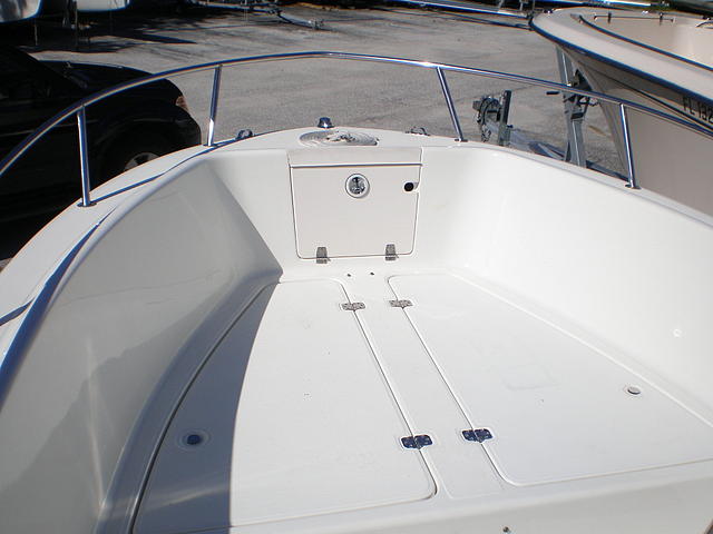 2003 Cobia Boats 194CC Poquoson VA Photo #0038398A