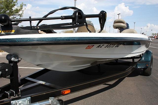 2003 Ranger 175VS BASS BOAT Tempe AZ 85281 Photo #0038403A