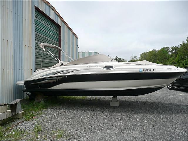 2003 SEA RAY 240 SUNDECK Somers Point NJ 08244 Photo #0038405A