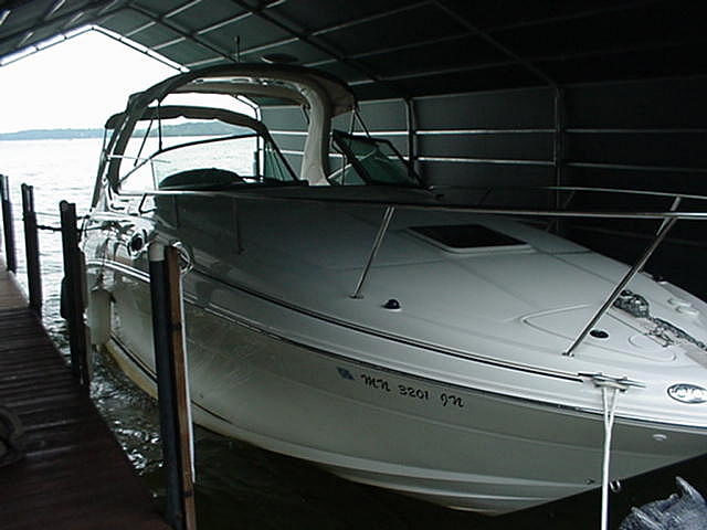 2003 SEA RAY 280 SUNDANCER Wayzata MN 55391 Photo #0038406A