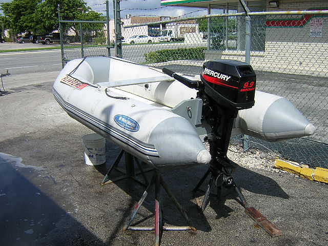 2003 ZODIAC 10 Pompano Beach FL 33062 Photo #0038410A