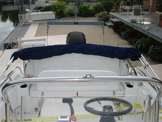 2004 BOSTON WHALER 18 DAUNTLESS Key Largo FL 33037 Photo #0038416A