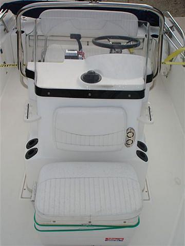 2004 BOSTON WHALER 18 DAUNTLESS Key Largo FL 33037 Photo #0038416A