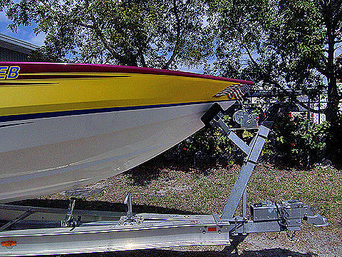 2004 CIGARETTE 36 GLADIATOR Sarasota FL 34240 Photo #0038418A