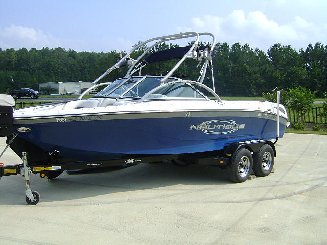 2004 CORRECT CRAFT/NAUTIQUE/SK 211 Special Edition Westover AL 35750 Photo #0038424A