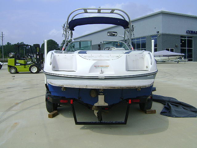 2004 CORRECT CRAFT/NAUTIQUE/SK 211 Special Edition Westover AL 35750 Photo #0038424A