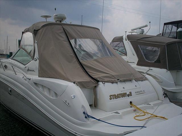 2004 SEA RAY 340 SUNDANCER Somers Point NJ 08244 Photo #0038434A