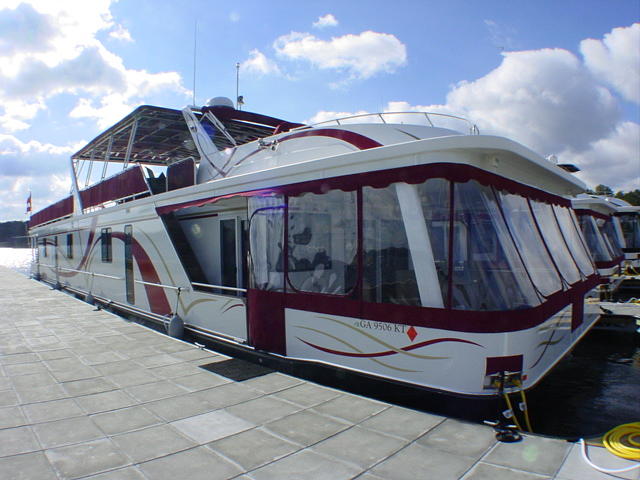 2004 SUMERSET HOUSEBOATS 18x87 Buford GA 30518 Photo #0038438A