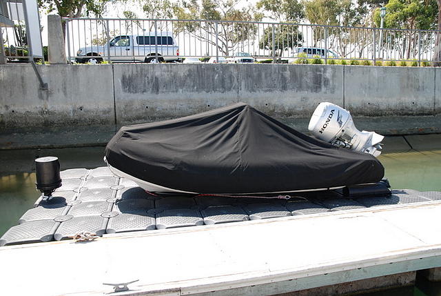 2005 CARIBE INFLATABLE DL12 Center Console Dana Point CA Photo #0038459A