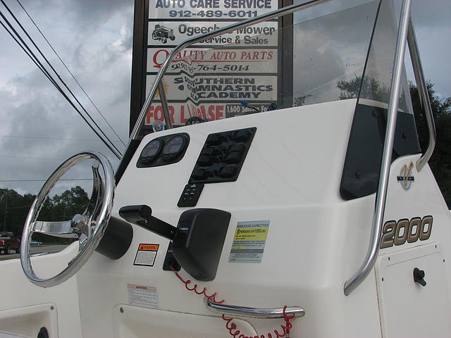 2005 CENTURY 2000 Center Console Statesboro GA 30458 Photo #0038460A