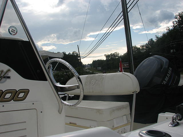 2005 CENTURY 2000 Center Console Statesboro GA 30458 Photo #0038460A