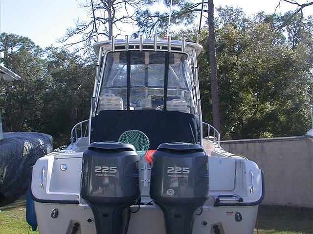 2005 GRADY-WHITE 282 SAILFISH Destin FL 32541 Photo #0038470A