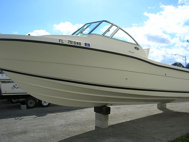 2005 PURSUIT 2470 Cape Coral FL 33904 Photo #0038481A