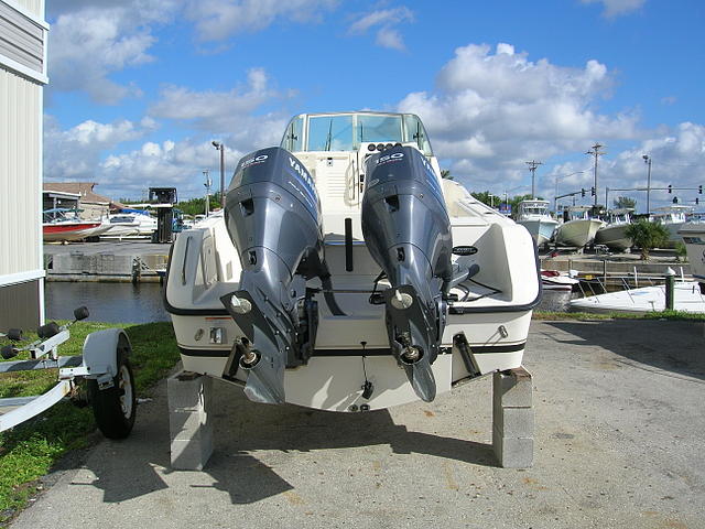 2005 PURSUIT 2470 Cape Coral FL 33904 Photo #0038481A