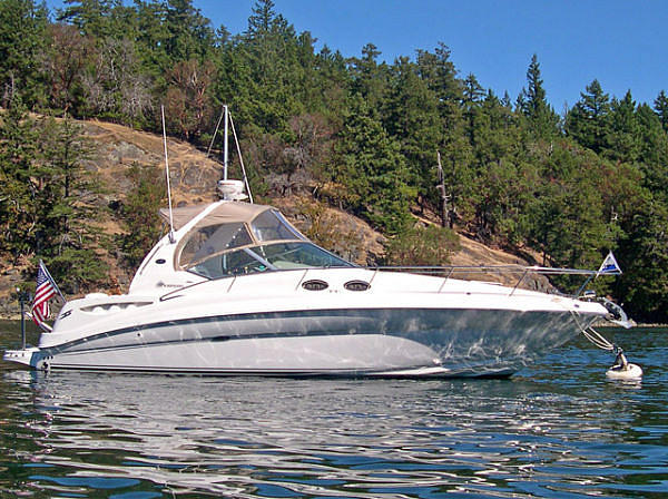 2005 Sea Ray Sundancer Boothbay Harbo ME 04106 Photo #0038483A